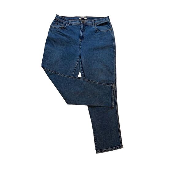 BILLBLASS Strech blue Jeans Size 16 - Picture 6 of 10